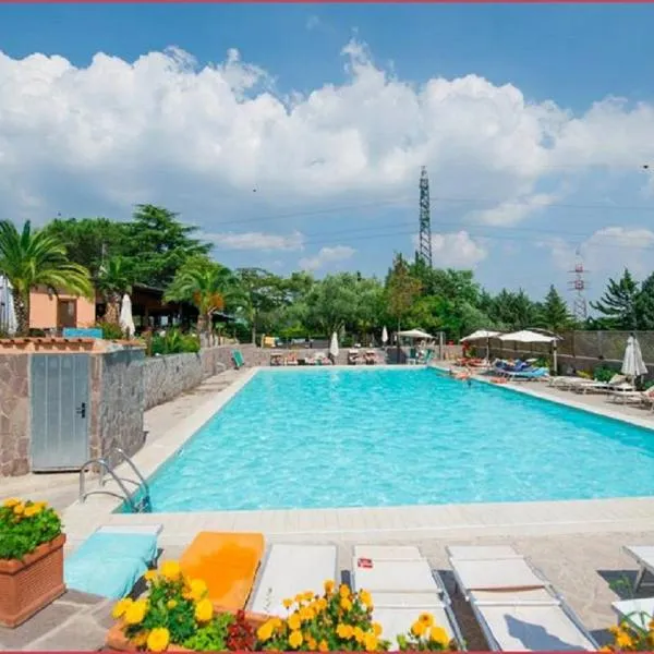 Happy Village & Camping, hotel v destinaci La Giustiniana