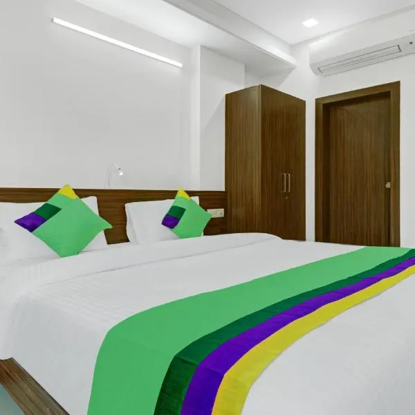 Treebo Trend Raga, hotel em Visakhapatnam