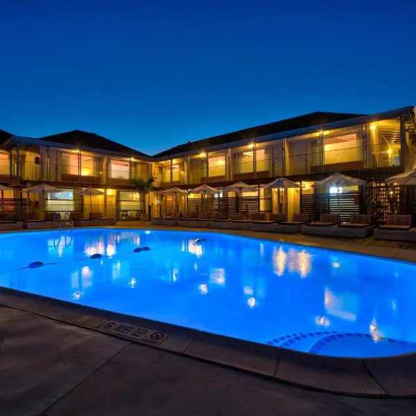 The Montauk Beach House, hotel en Montauk