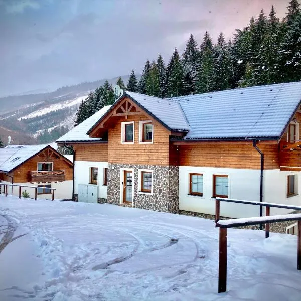 Horský apartmán Kriváň, hotel v destinaci Terchová