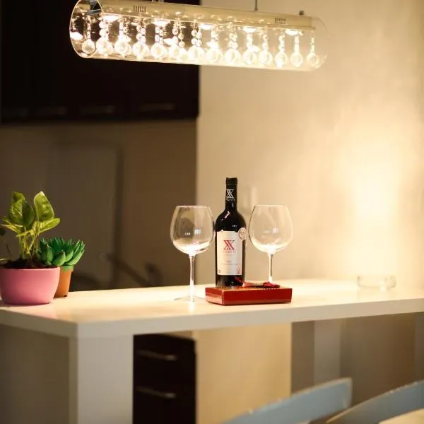 Apartman Lux, ξενοδοχείο σε Nova Pazova