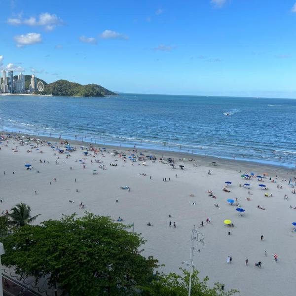 Mar Doce Lar Pé na Areia