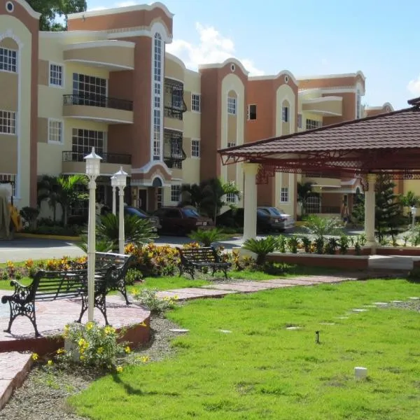 Hermoso Apartamento En Cerro Alto Santiago, hotel in Santiago de los Caballeros