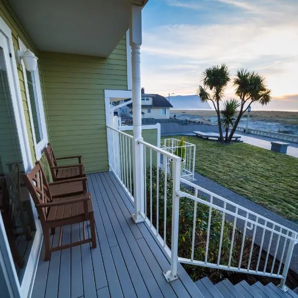 Inn of the Four Winds Seaside Oceanfront, hotel a Seaside