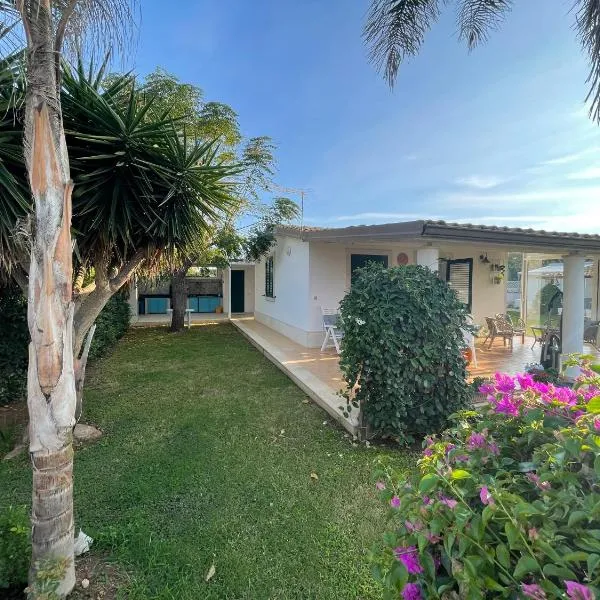Villa Il Sole, hotel v destinaci Ispica