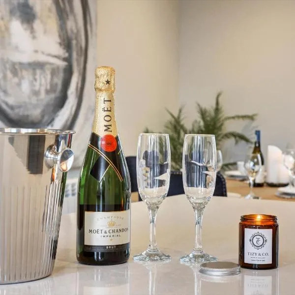 The Penthouse - Allocated Parking with City Views, Hotel in Ripon