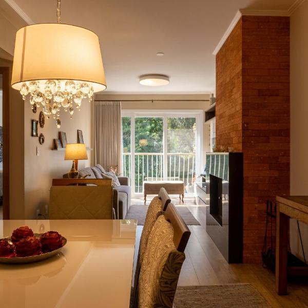 Apartamento incrível no centro de Canela - Foto 2