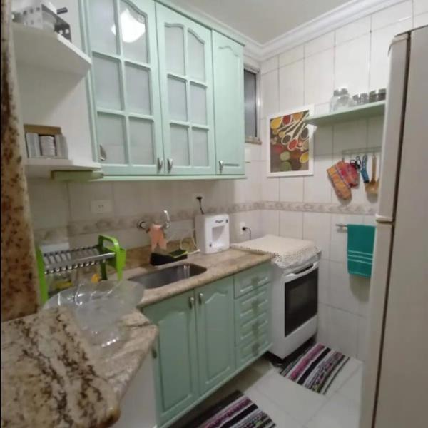 Apartamento a 5 min a pé da praia e 3 min do metrô - Foto 4