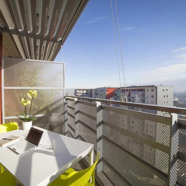 Aurum Aparthotels Bicocca, hotel in Milan