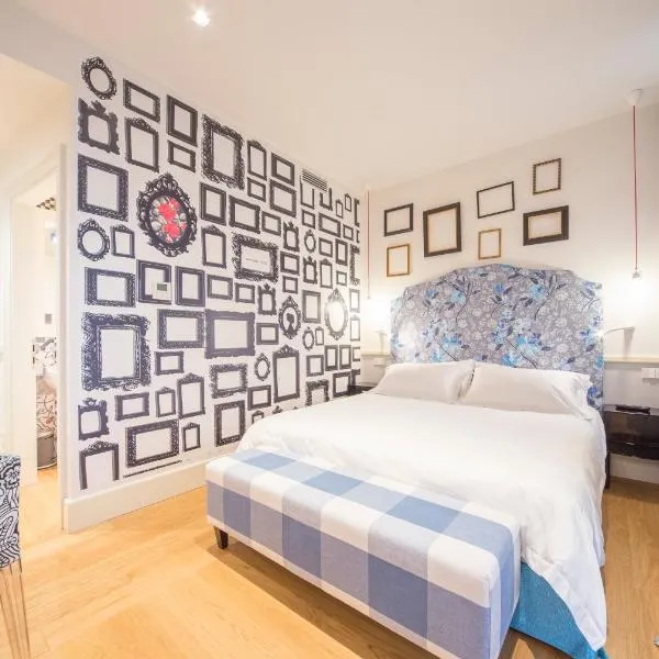Cinque Rooms, Hotel in Verona