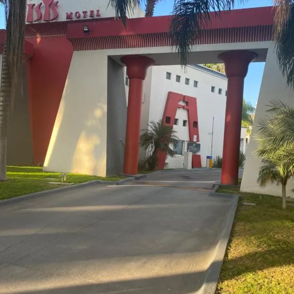 Motel isis, hotel a Guadalajara