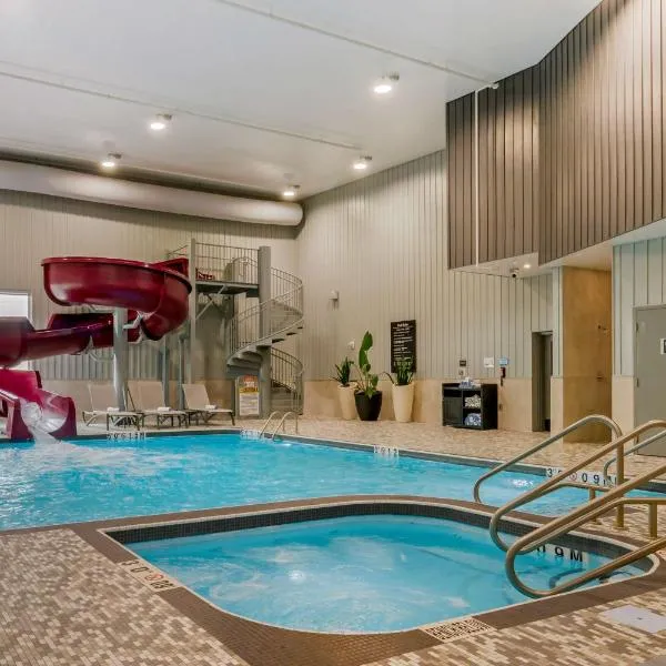 Best Western Plus Dauphin, hotel v destinaci Dauphin