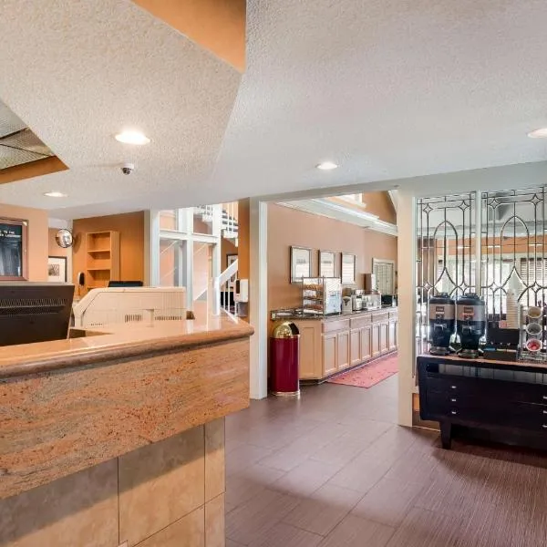 SenS Suites Livermore; SureStay Collection by Best Western, hotel v destinaci Livermore