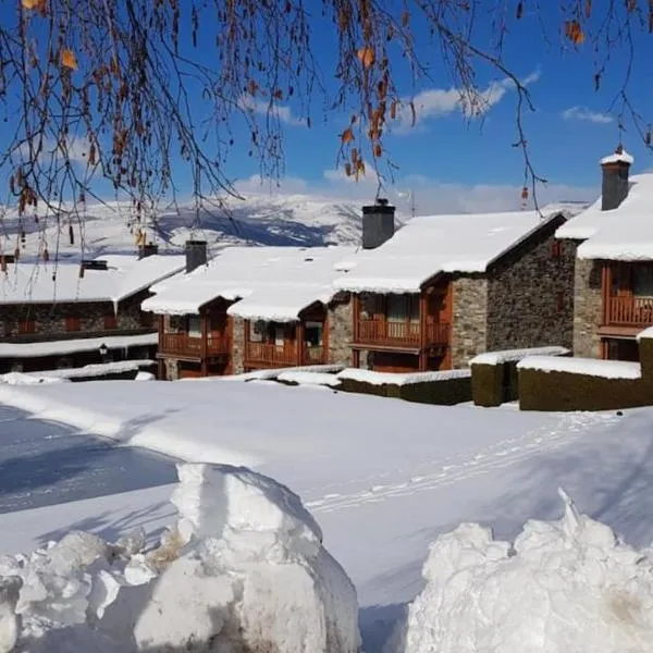 Chalet à Nahuja, Hotel in Nahuja