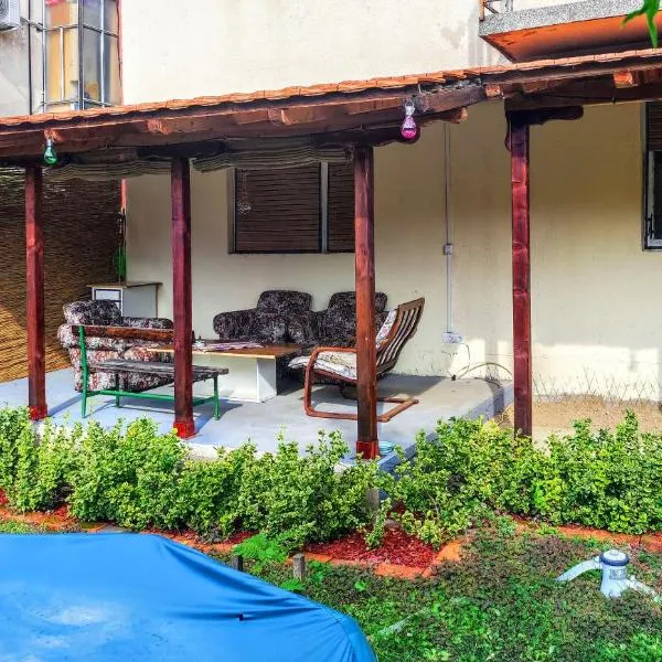 Panonka apartman, hotel in Leskovac