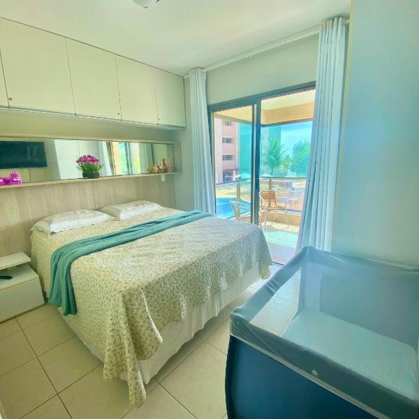 Flat Meu Xodó - Beira Mar de Muro Alto - Foto 2