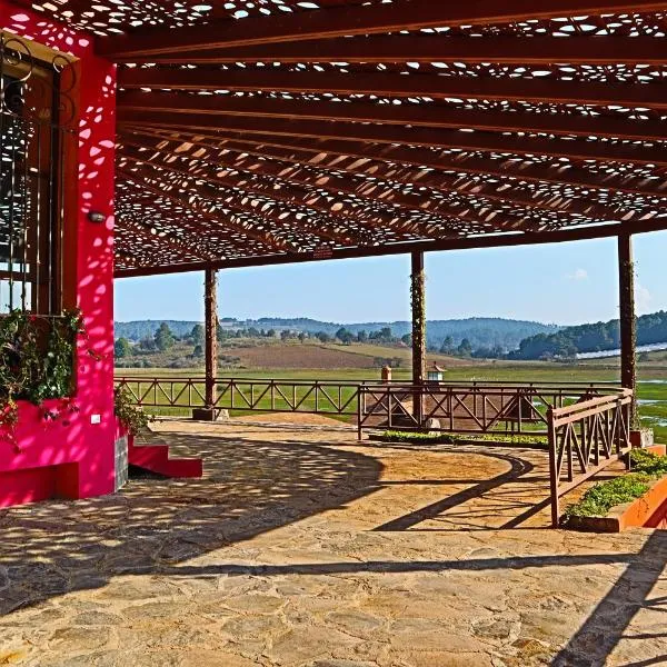 MASIA ARAMENI, khách sạn ở Umecuaro