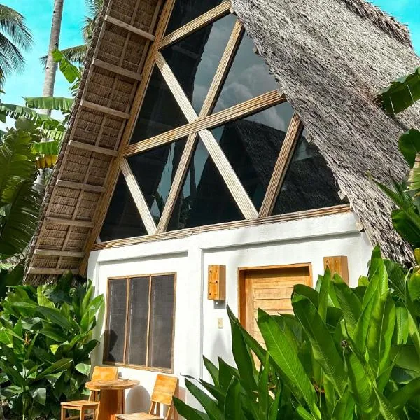 Bermuda Triangle Bungalows, hotel in Siquijor