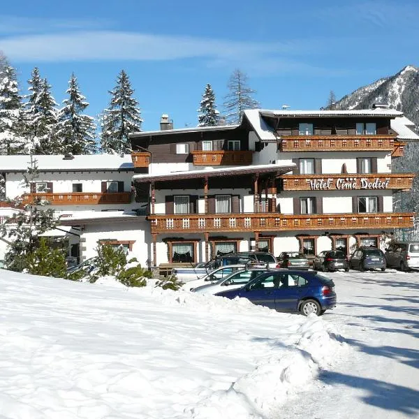 Hotel Cima Dodici, hotel a Vigo di Fassa