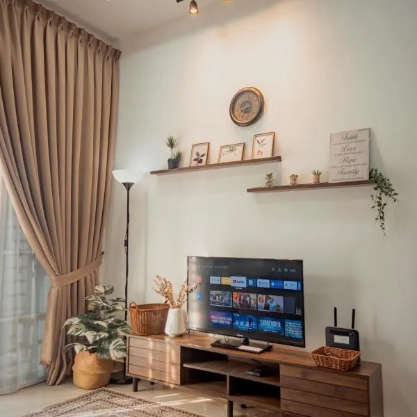 De Jara Guesthouse Dungun for Malay, hotel v destinaci Dungun