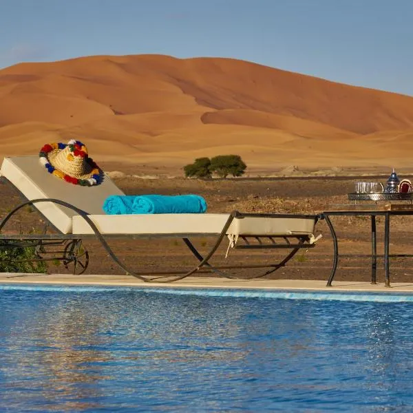 Riad Madu, hotel v destinaci Merzouga