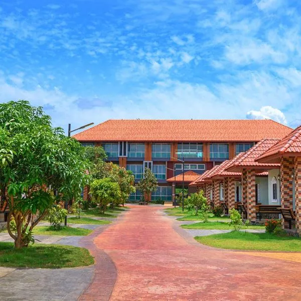 Avarin Resort, hotel a Pak Chong