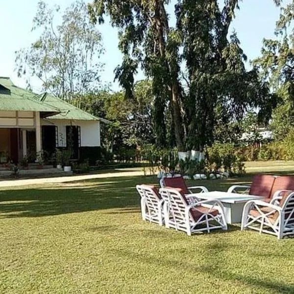 Nahorjan Tea Homestay, hotel u gradu 'Bokākhāt'