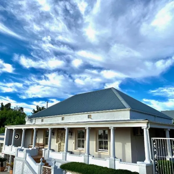 1 Royal Street Guesthouse, hôtel à Riebeek-Kasteel