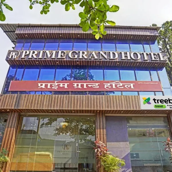 Prime Grand Hotel, Mumbai, khách sạn ở Mumbai