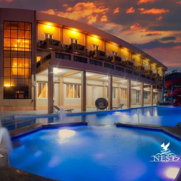 Nest Resort, hotel v destinaci Pagudpud