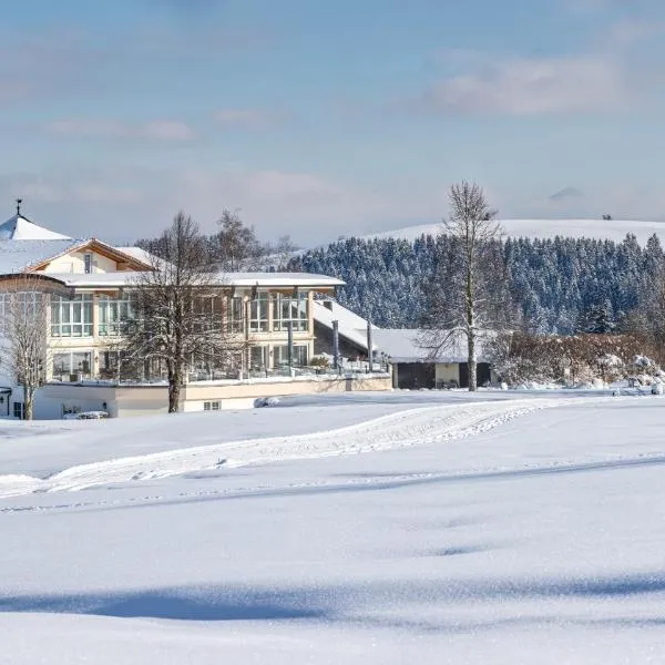 Hanusel Hof Wellness & Genuss in Panoramalage, hotel in Hellengerst