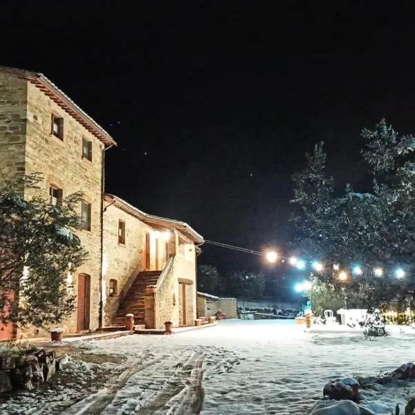 구아르도 타디노에 위치한 호텔 Il Casalino