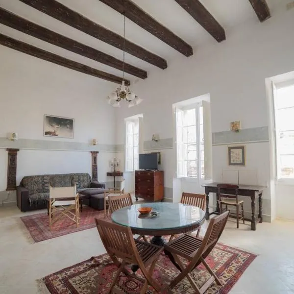 HT3- Heritage Treasure by Vallettastay, Hotel in Valletta