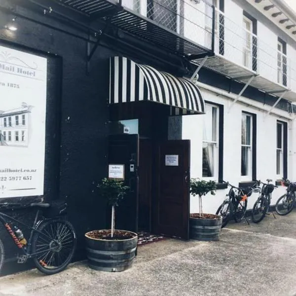 Royal Mail Hotel, hotel v destinaci Lumsden