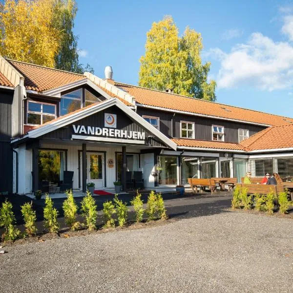 Kongsberg Hostel-Vandrerhjem, hotel in Lindåskroken