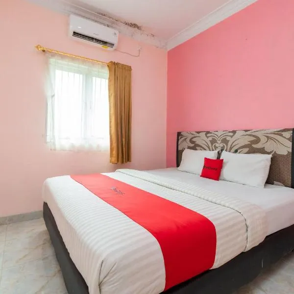 ํ๋น์ ์์นํ ํธํ
RedDoorz Syariah near Transmart Padang