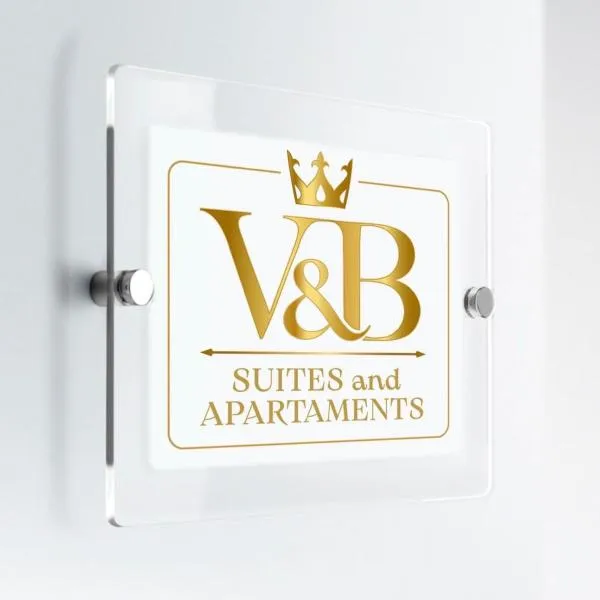 V&B Suites and Apartments, hotel v destinaci Pavia