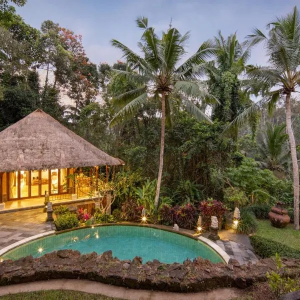 The Allure Ubud Villas & Spa crafted by freshWater Asia, hotel en Ubud