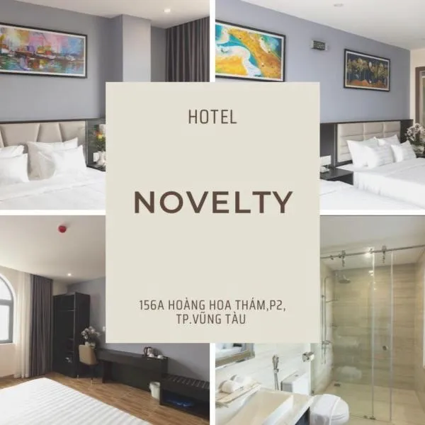 NOVELTY VŨNG TÀU HOTEL, hotell i Xã Thang Tam