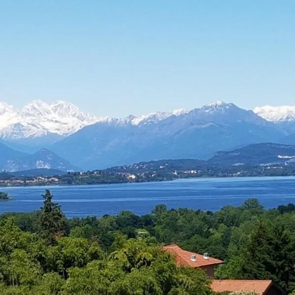 Marianna casa vacanza, отель в городе Azzate