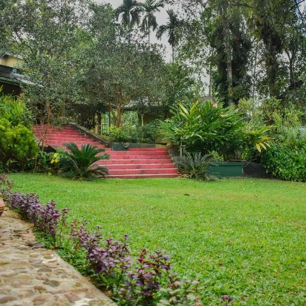 Blue Magpie Lodge Sinharaja, hotel v destinaci Kudawe