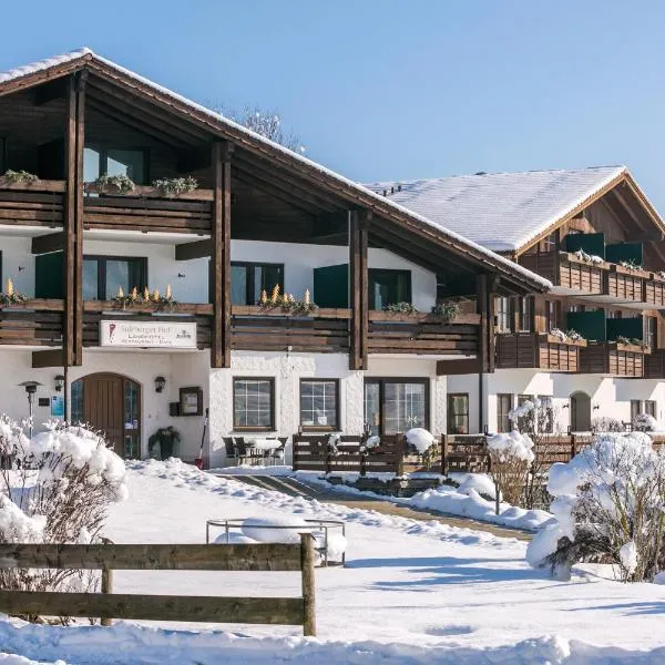 Sulzberger Hof, hotel in Sulzberg