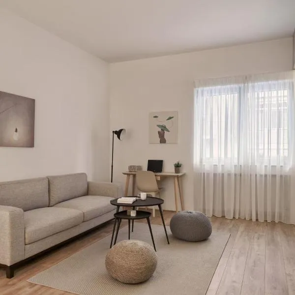 Cute n Comfort Luxury Condo in Kolonaki, hotel in Athens