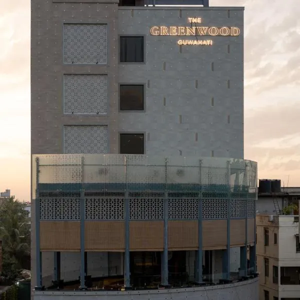 The Greenwood Guwahati - A Luxury Boutique Hotel, hotel a Guwahati