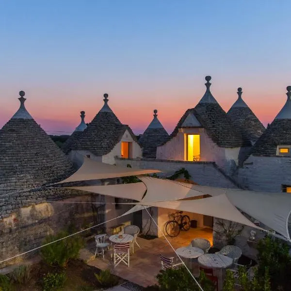 Trulli 18cinquantanove, khách sạn ở Cisternino