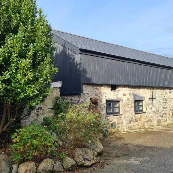 Peibio at Llanfair Hall, ξενοδοχείο σε Dwyran