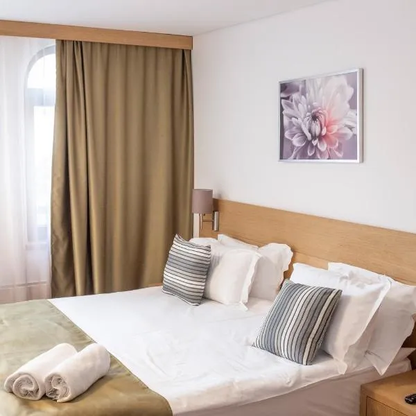 Prenoćište restoran Bukulja, hotel v destinaci Aranđelovac