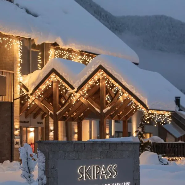 Boutique Skipass Superior Hotel, hotel v destinaci Kranjska Gora