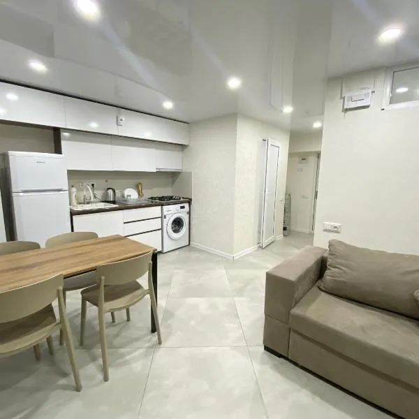 GSS - B Apartment, hotel v destinaci Tbilisi City