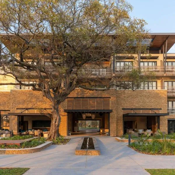 Radisson Blu Mosi-oa-Tunya Livingstone Resort, hotel Livingstone-ban